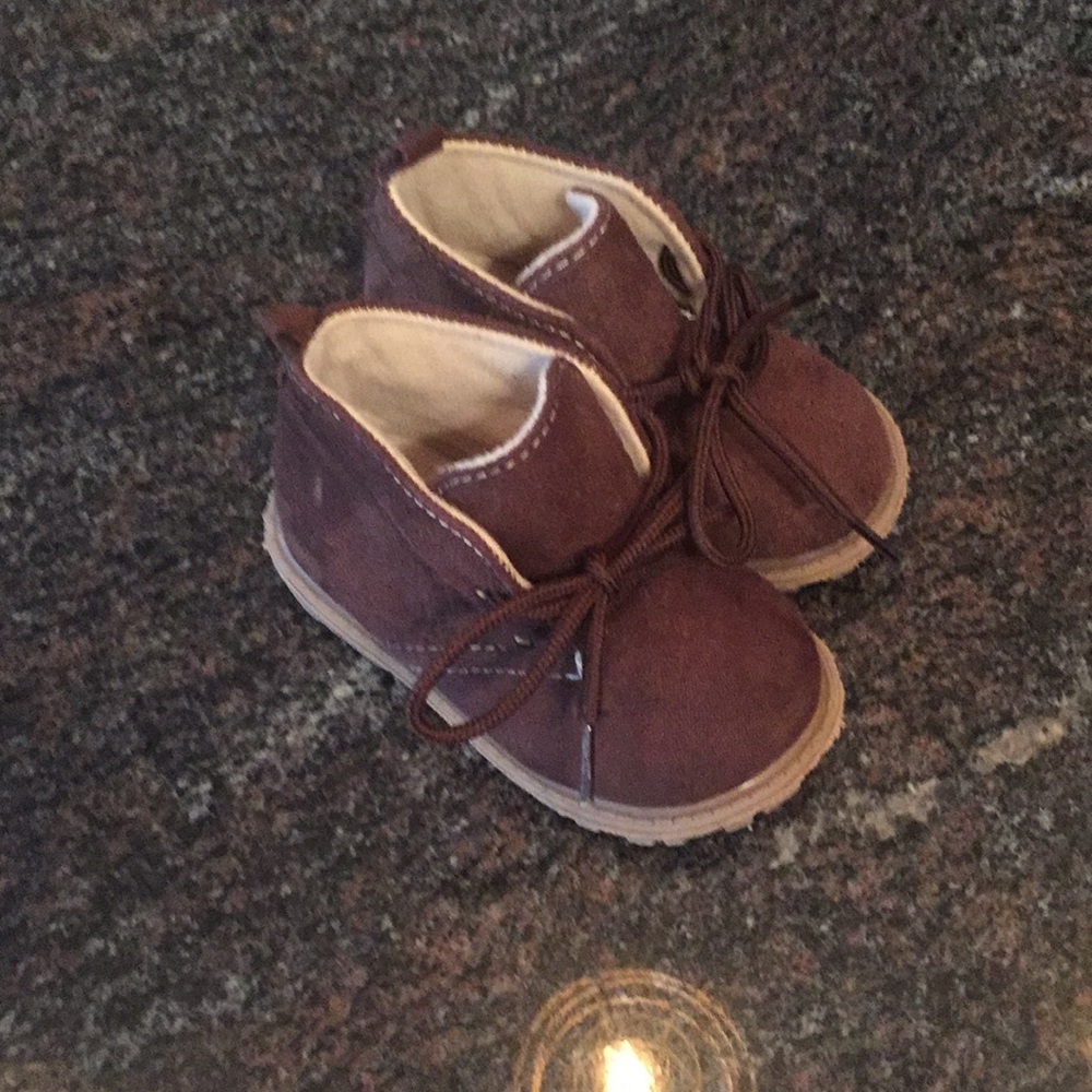 Brown Boots